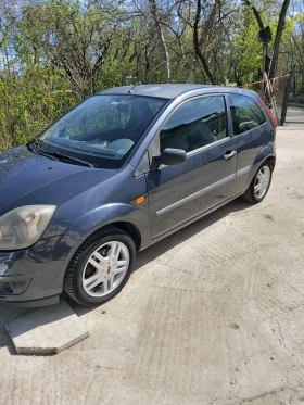 Обява за продажба на Ford Fiesta ~1 200 лв. - изображение 7