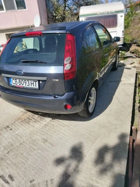 Обява за продажба на Ford Fiesta ~1 200 лв. - изображение 3