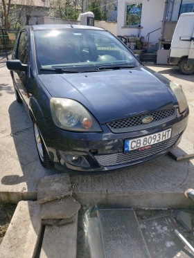 Обява за продажба на Ford Fiesta ~1 200 лв. - изображение 6