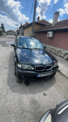 Обява за продажба на BMW 320 ~5 000 лв. - изображение 1