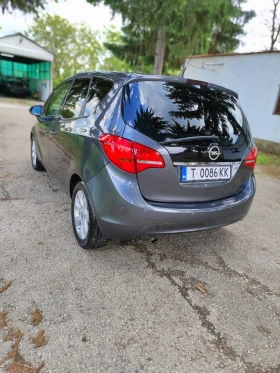 Opel Meriva | Mobile.bg    3