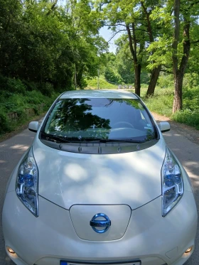 Обява за продажба на Nissan Leaf  ~10 500 лв. - изображение 4