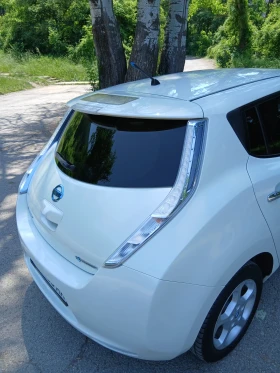 Обява за продажба на Nissan Leaf  ~10 500 лв. - изображение 3