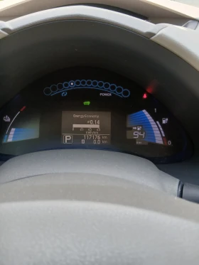 Обява за продажба на Nissan Leaf  ~10 500 лв. - изображение 7
