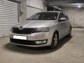 Обява за продажба на Skoda Rapid 1.2MPI LPG OT BG ~11 000 лв. - изображение 1