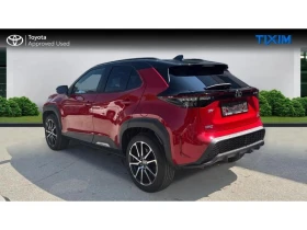 Toyota Yaris Cross GR | Mobile.bg    2