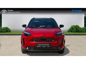 Toyota Yaris Cross GR | Mobile.bg    5
