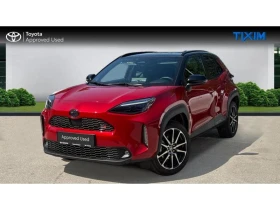 Toyota Yaris Cross GR