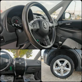Suzuki SX4 1.6 ДИЗЕЛ 90 К.С. 169000 КМ! КАТО НОВА! УНИКАЛЕН - 7390 лв. - 76435249 13