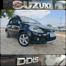 Suzuki SX4 1.6 ДИЗЕЛ 90 К.С. 169000 КМ! КАТО НОВА! УНИКАЛЕН - 7390 лв. - 76435249 17