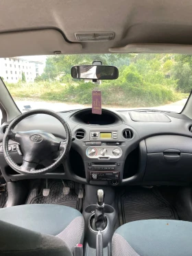 Обява за продажба на Toyota Yaris 1.4 D4D ~3 800 лв. - изображение 3