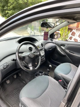 Обява за продажба на Toyota Yaris 1.4 D4D ~3 800 лв. - изображение 2