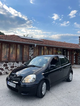 Обява за продажба на Toyota Yaris 1.4 D4D ~3 800 лв. - изображение 1