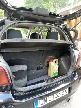 Обява за продажба на Toyota Yaris 1.4 D4D ~3 800 лв. - изображение 4