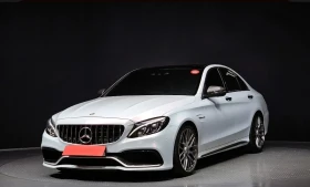  Mercedes-Benz C 63 A...