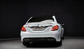 Mercedes-Benz C 63 AMG | Mobile.bg    4