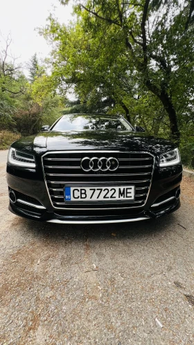 Audi A8 4.2 L | Mobile.bg    12
