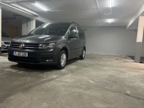  VW Caddy