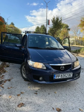     Mazda Premacy