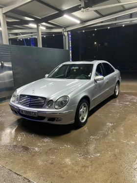 Mercedes-Benz E 220 Mercedes W211 2.2 CDI - 2800 € / 5476.32 лв. - 29125772 7