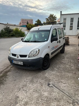 Renault Kangoo 1, 5 - изображение 1