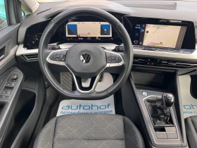 VW Golf Life/1.5e-TSI/150k.c./6MT/Гаранция - 38500 лв. / 19684.74 € - 42081549 11