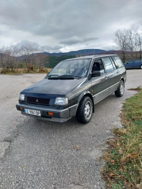 Mitsubishi Space wagon 4 Х 4 - изображение 1
