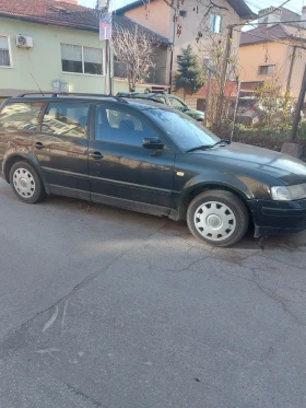 VW Passat B4, снимка 2