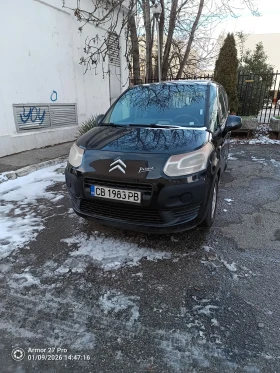 Citroen C3 Picasso 