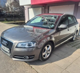Audi A3 2.0 TDI Sportback Facelift