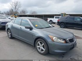 Honda Accord 2.4L I-4 DOHC, VVT, 177HP Front Wheel Drive