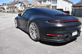 Porsche 911 Carrera 4S Coupe  CARFAX | Auto.bg — изображение 9