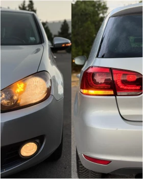 VW Golf 6* 1.6TDI* HIGHLINE* FULL ������* ��������* EURO5A | Mobile.bg � ����� ������ 6