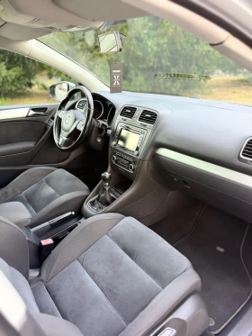 VW Golf 6* 1.6TDI* HIGHLINE* FULL ������* ��������* EURO5A | Mobile.bg � ����� ������ 13