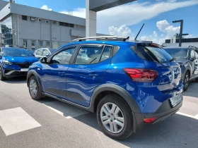 Dacia Sandero 1.0 Tce/LPG/90k.c./Stepway | Auto.bg — изображение 5