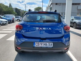Dacia Sandero 1.0 Tce/LPG/90k.c./Stepway | Auto.bg — изображение 6