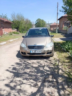 Mercedes-Benz A 180 