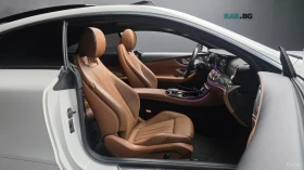 Mercedes-Benz E 400 4MATIC* DISTRONIC* 360* ПОДГРЕВ* ОБДУХВАНЕ* ХЕДЪП* | Auto.bg — изображение 9