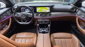 Mercedes-Benz E 400 4MATIC* DISTRONIC* 360* ПОДГРЕВ* ОБДУХВАНЕ* ХЕДЪП* | Auto.bg — изображение 5
