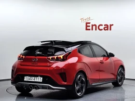 Hyundai Veloster  1.6 Turbo Sport Core | Auto.bg — изображение 2