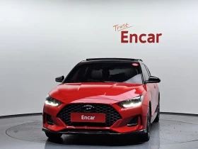 Hyundai Veloster  1.6 Turbo Sport Core | Auto.bg — изображение 3