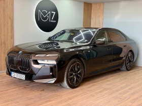 BMW 750 e xDrive M sport Pro Individual НОВ от България  | Auto.bg — изображение 2