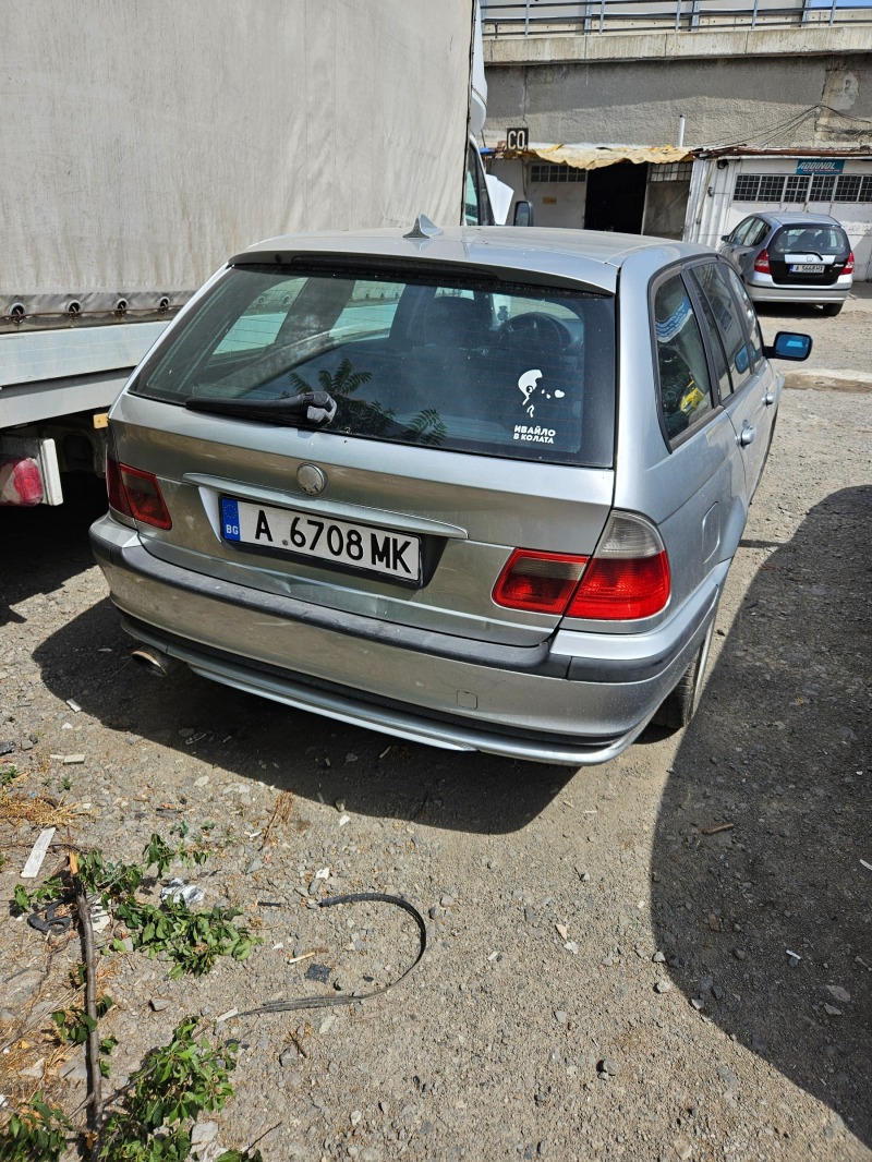 BMW 320, снимка 3 - Автомобили и джипове - 46187629