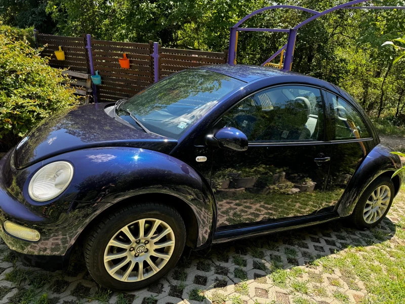 VW Beetle, снимка 3 - Автомобили и джипове - 46892480