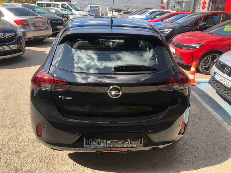 Opel Corsa 1.2 i, снимка 5 - Автомобили и джипове - 47463427