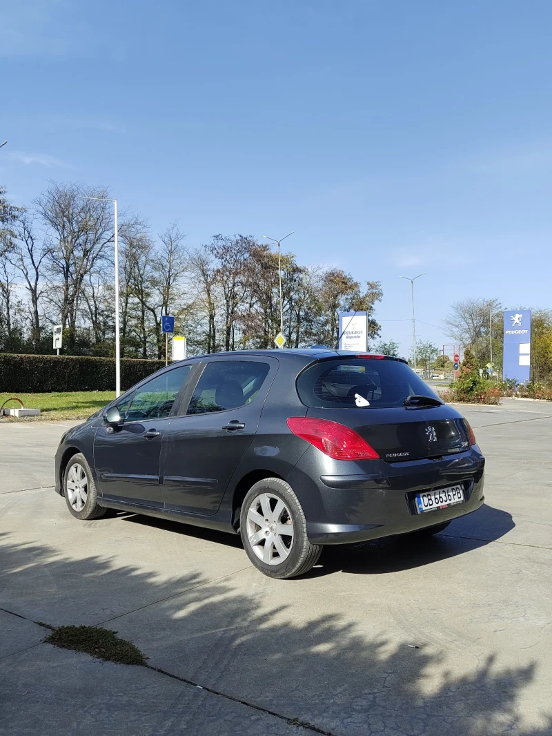 Peugeot 308, снимка 2 - Автомобили и джипове - 47674153