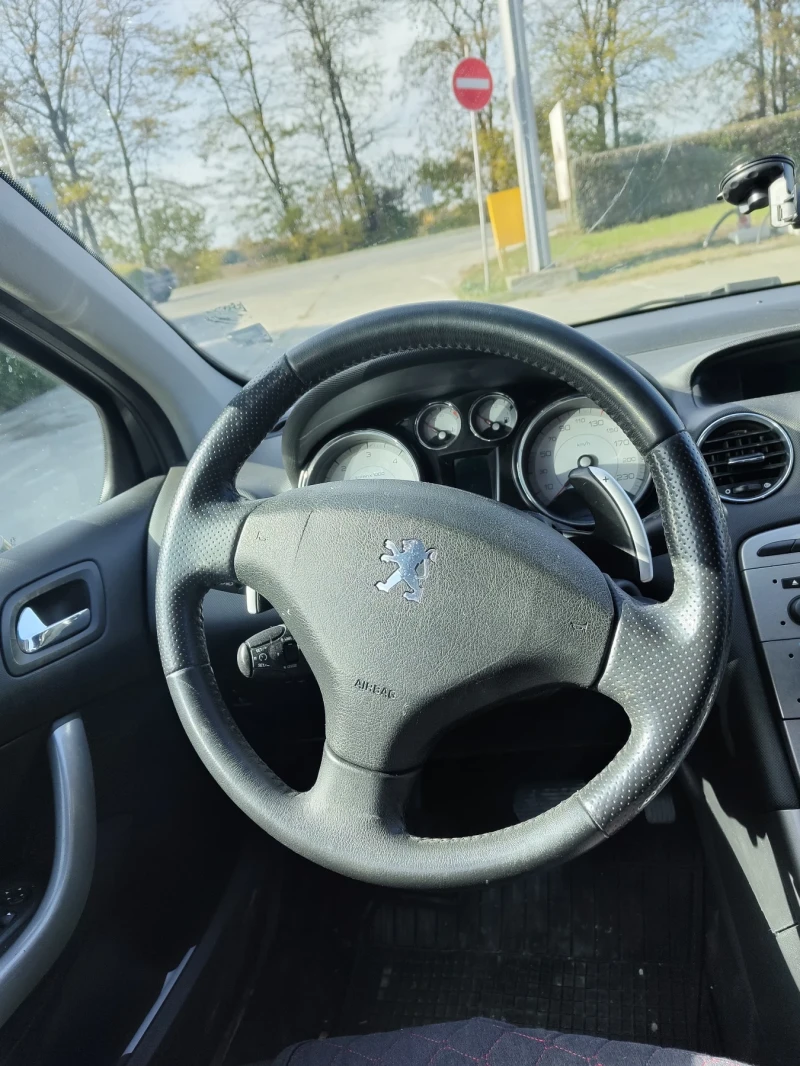 Peugeot 308, снимка 4 - Автомобили и джипове - 47674153