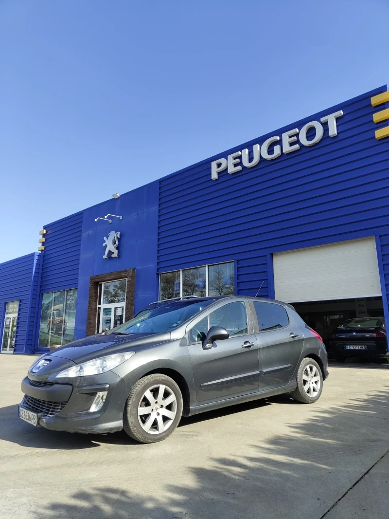 Peugeot 308 в Автомобили и джипове в гр. Варна