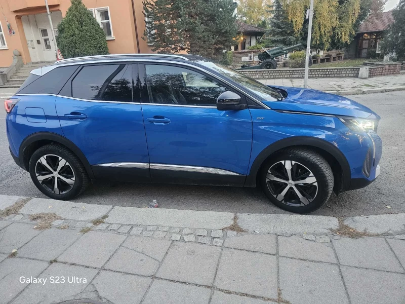 Peugeot 3008, снимка 4 - Автомобили и джипове - 48059452