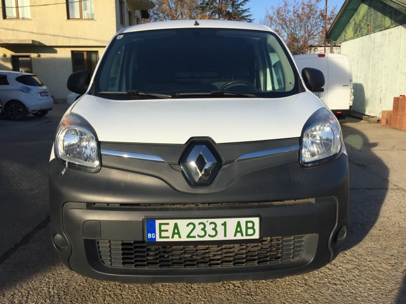 Renault Kangoo, снимка 4 - Автомобили и джипове - 48123560